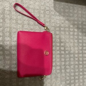 Tory Burch clutch/ wristlet